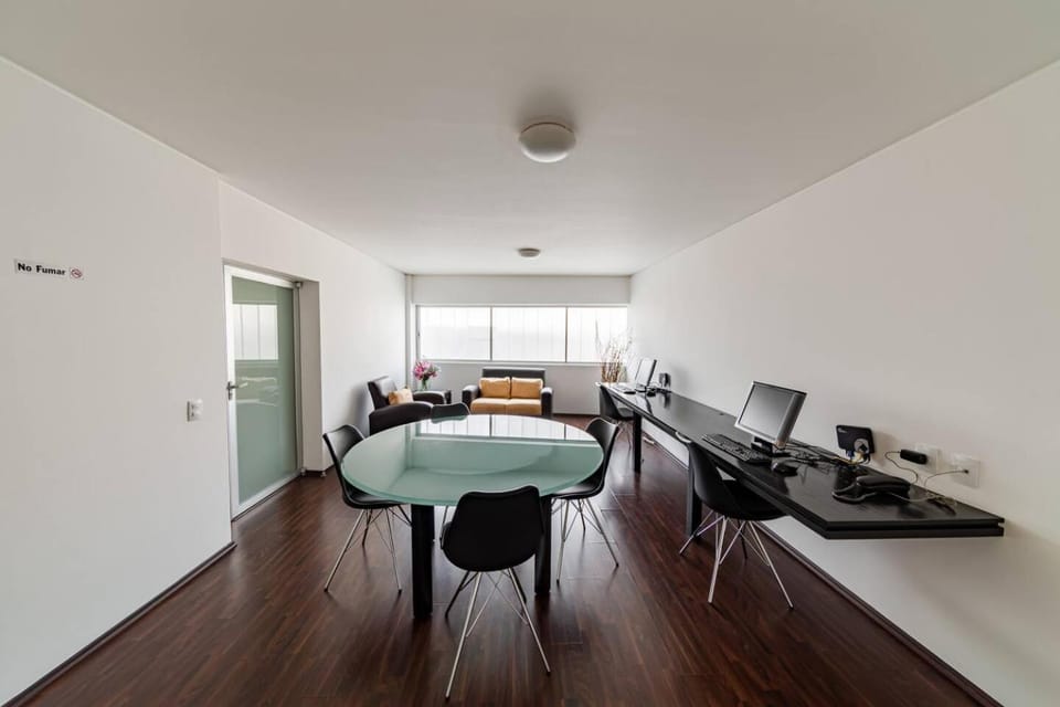 Suites Teca Once Hotel in Mexico City