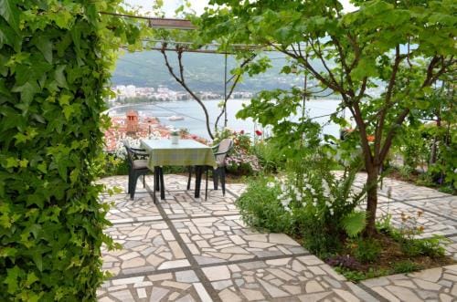 Apartments Villa Saray Hotel in Ohrid