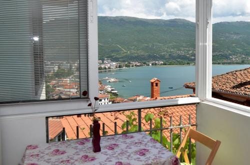 Apartments Villa Saray Hotel in Ohrid