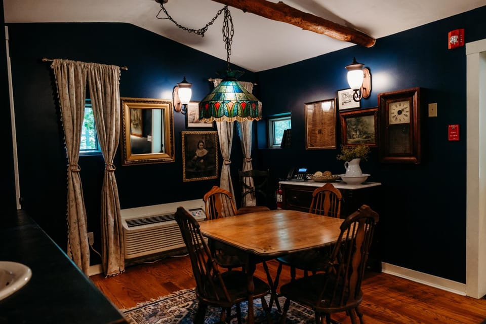 Landoll's Mohican Castle Resort in Ohio