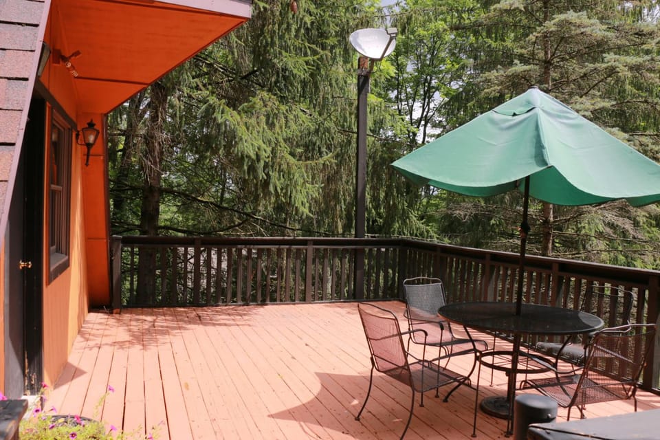 Landoll's Mohican Castle Resort in Ohio