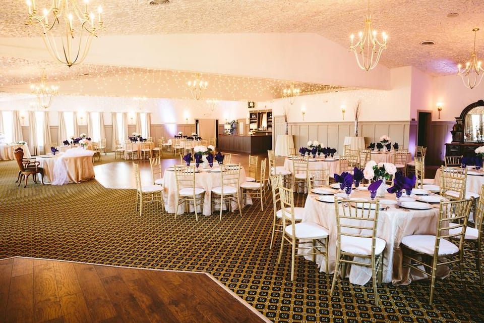 Landoll's Mohican Castle Resort in Ohio