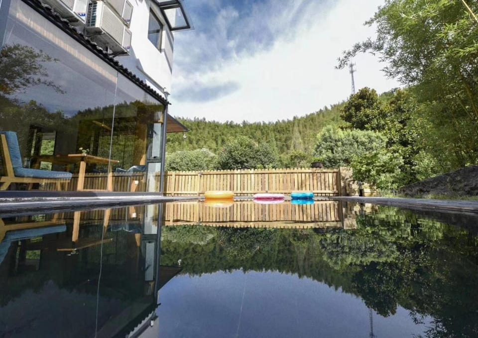 Villa EN Emerald Valley, Huangshan Hotel in Zhejiang