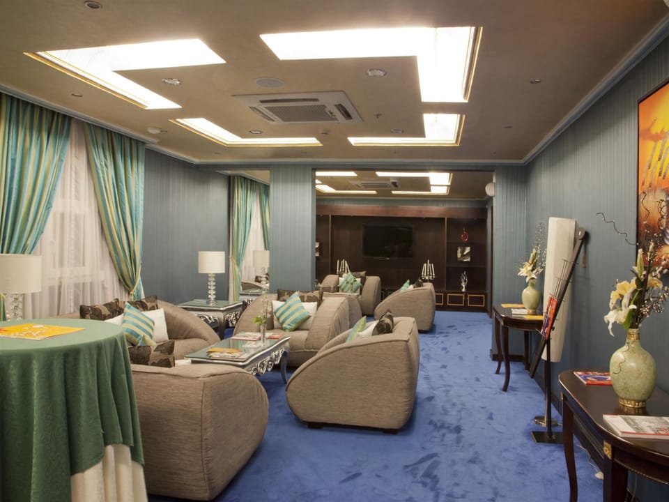 Garden Hotel Hotel in Muscat