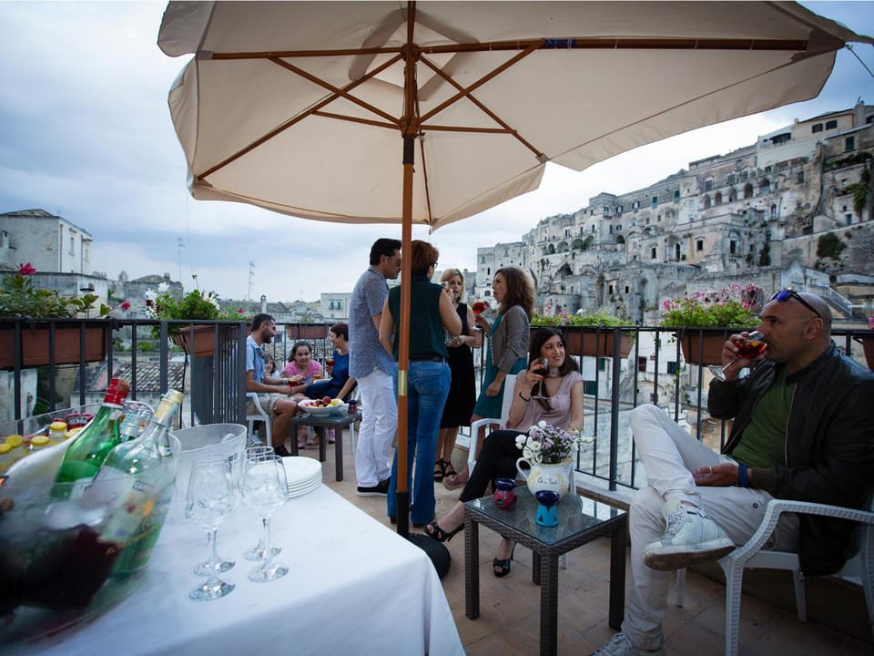 San Giovanni Vecchio - Residenza Hotel in Matera