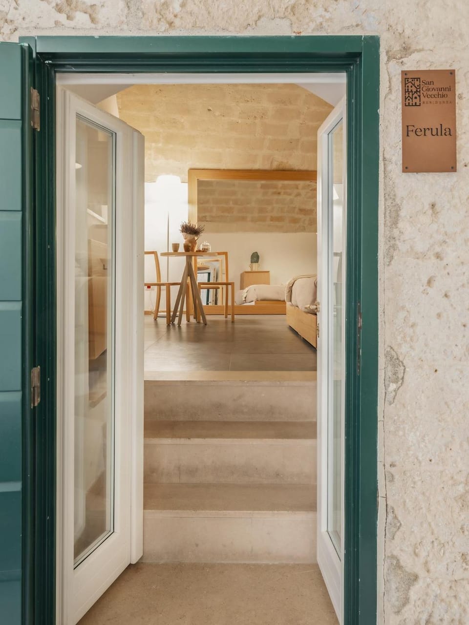 San Giovanni Vecchio - Residenza Hotel in Matera