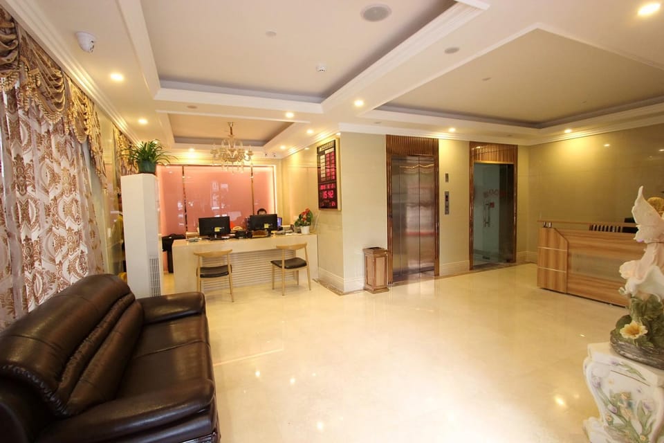Miou Count Hotel Hotel in Hong Kong