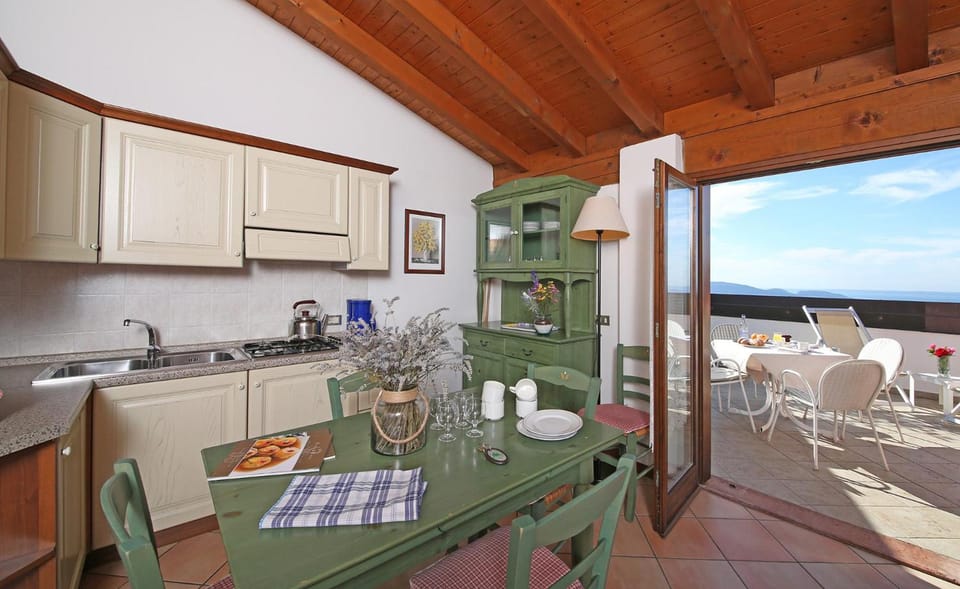 Hotel Residence Panorama La Forca, GTSGroup Apartment hotel in Tignale