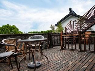 Manxingju Garden inn Hotel in Suzhou