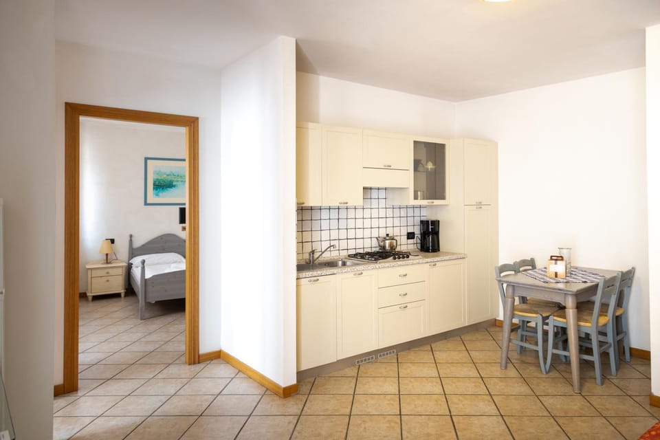 Residence Casa Gardola, GTSGroup Apartment hotel in Tignale