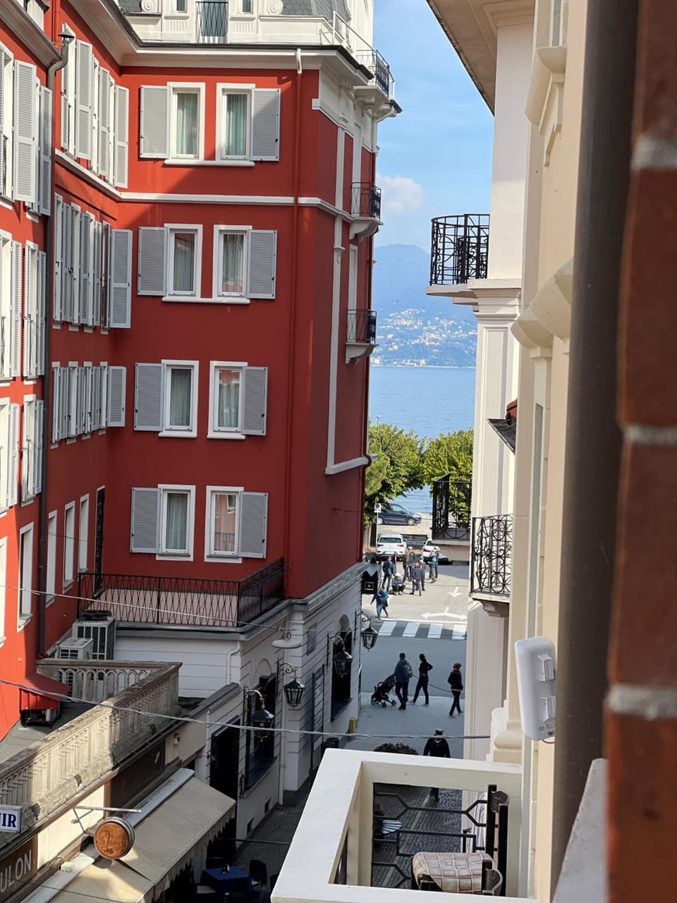 Stresa Residence Hotel in Stresa