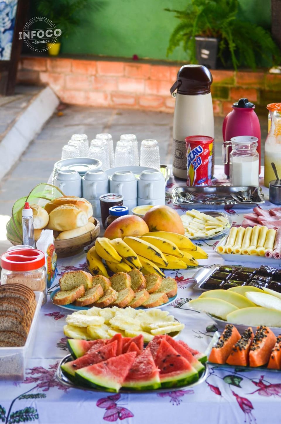 Pousada Sossego Inn in Armacao dos Buzios