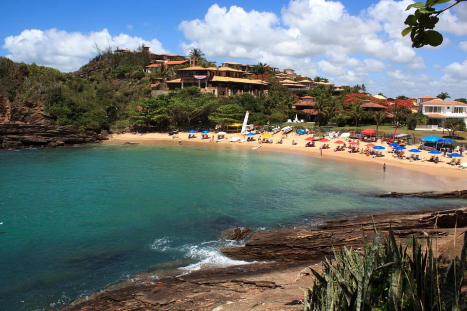 Pousada Sossego Inn in Armacao dos Buzios