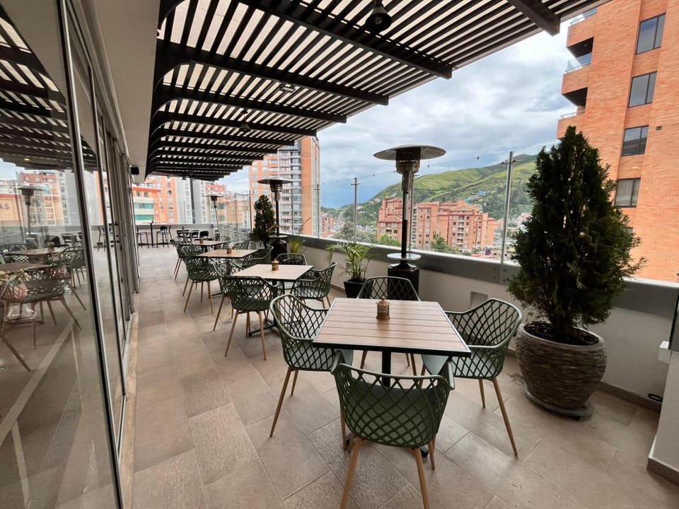San Juan Hotel Boutique Pasto Hotel in Pasto
