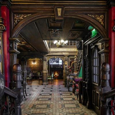 Skeffington Arms Hotel Hotel in Galway