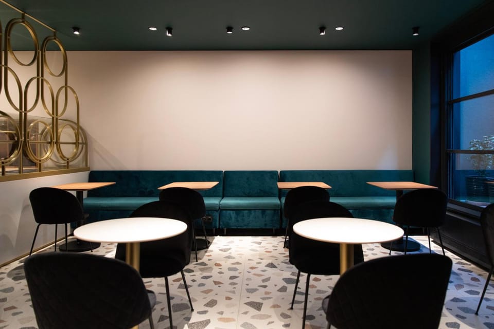 St. George Hotel Hotel in Sofia