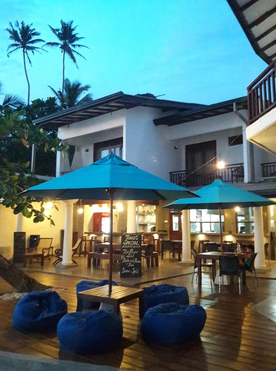 Malee Villa (Beach Inns Holiday Resort) Hotel in Southern Province