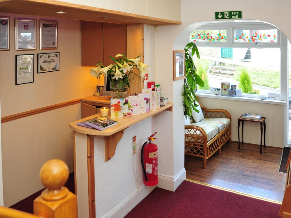 The Trelinda Guest House Hotel in Newquay