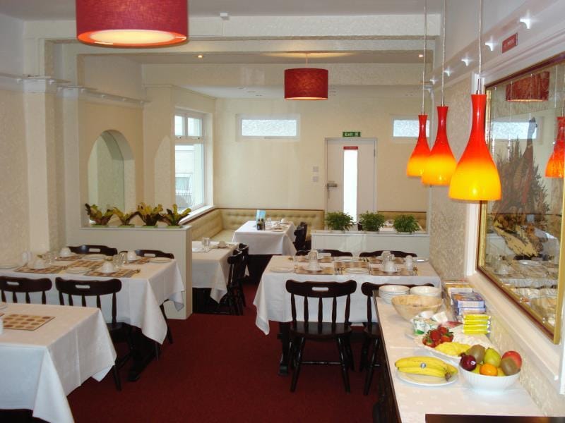 The Trelinda Guest House Hotel in Newquay