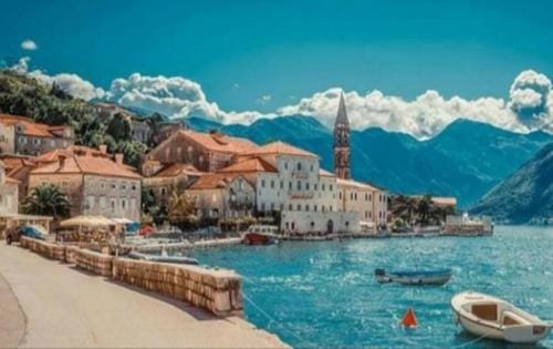BellaVistaZmukic Guesthouse Hotel in Kotor Municipality