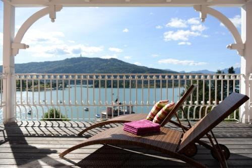 Seehotel Astoria Hotel in Carinthia, Austria