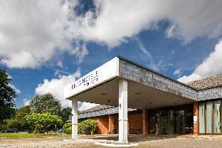 Delta Hotels Warwick Hotel in Warwick