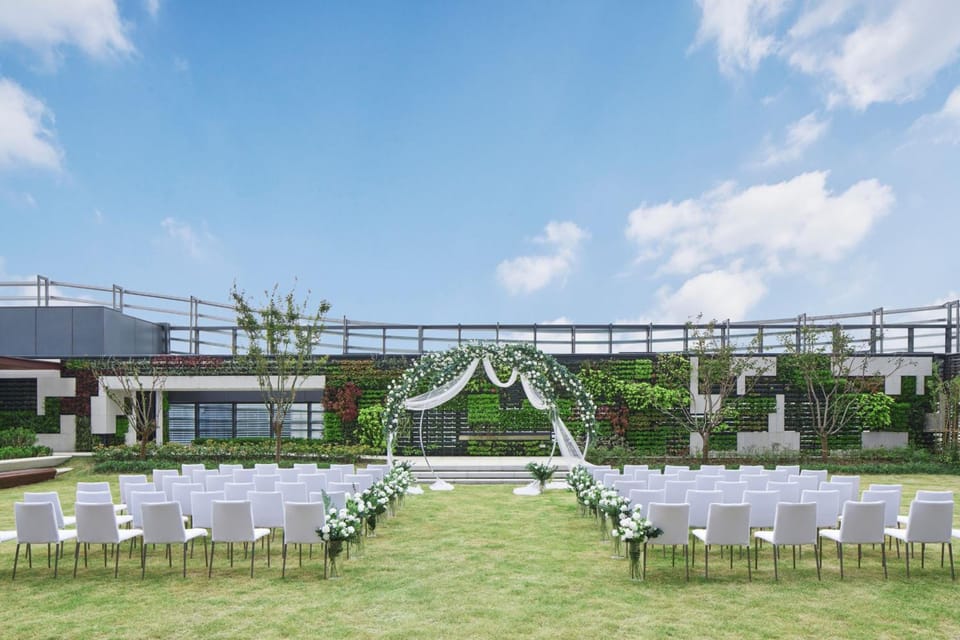 Yancheng Marriott Hotel Hotel in Jiangsu