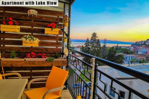 Apartments FANTASY with Free Parking Hotel in Ohrid