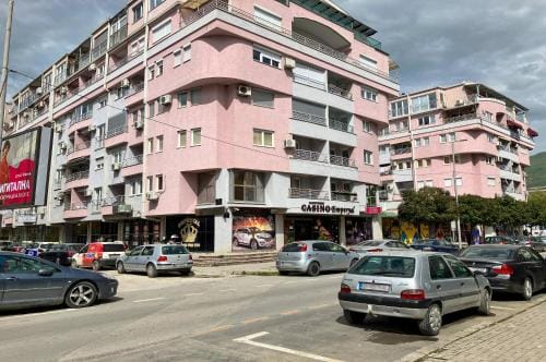 Apartments FANTASY with Free Parking Hotel in Ohrid