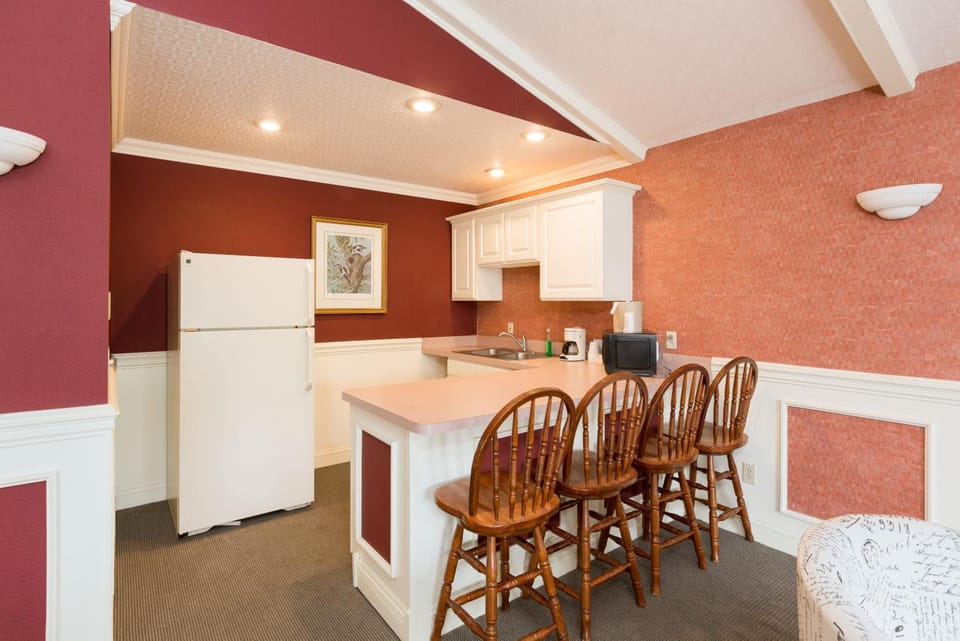 The Blue Heron Inn Hotel in La Porte