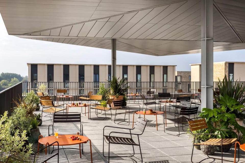 Hyatt Centric Cambridge Hotel in Cambridge
