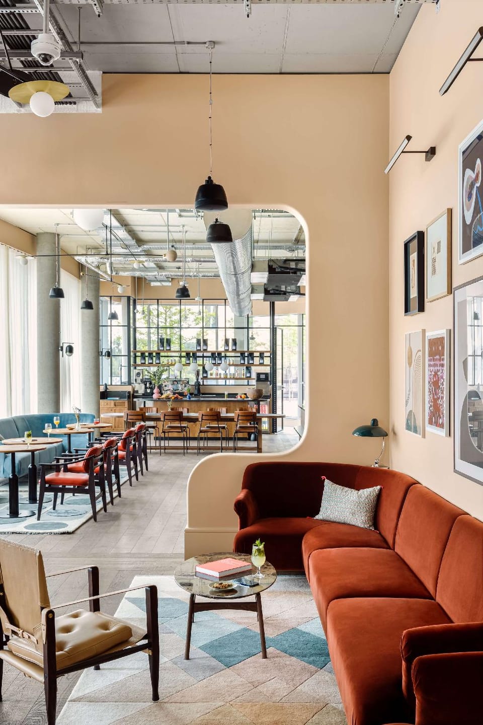 Hyatt Centric Cambridge Hotel in Cambridge