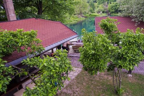 Villa Una Dvoslap Hotel in Lika-Senj County