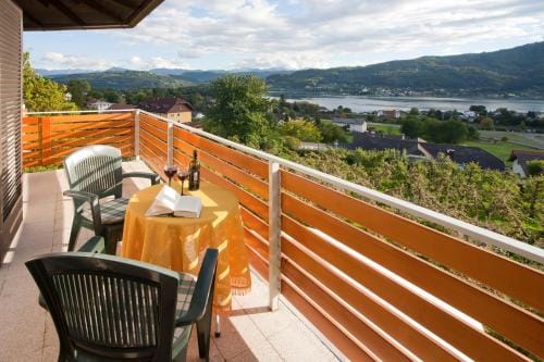 St. Oswalderhof Hotel in Carinthia, Austria