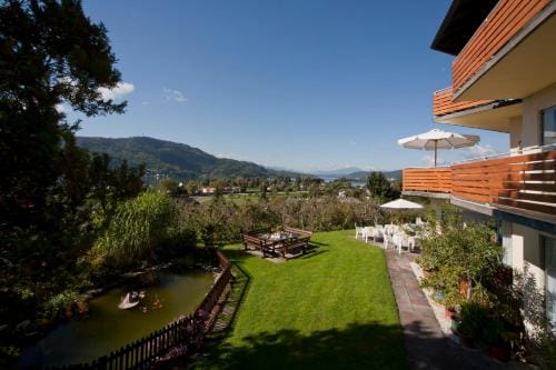 St. Oswalderhof Hotel in Carinthia, Austria