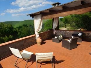 Villa Di Capovento Hotel in Castellina in Chianti