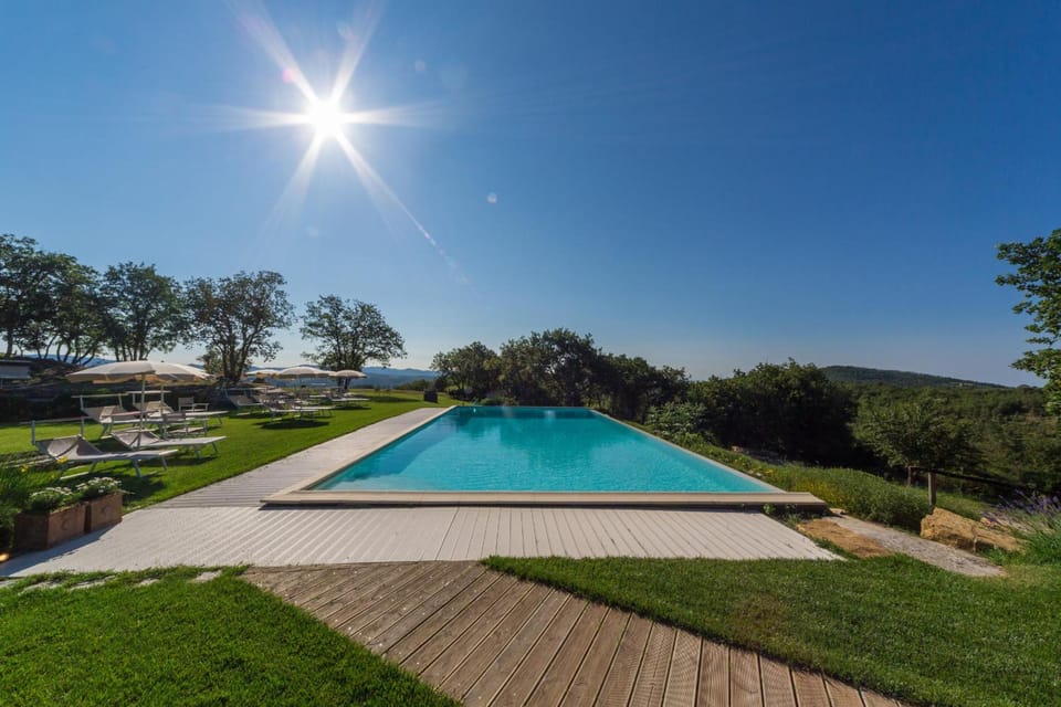 Villa Di Capovento Hotel in Castellina in Chianti