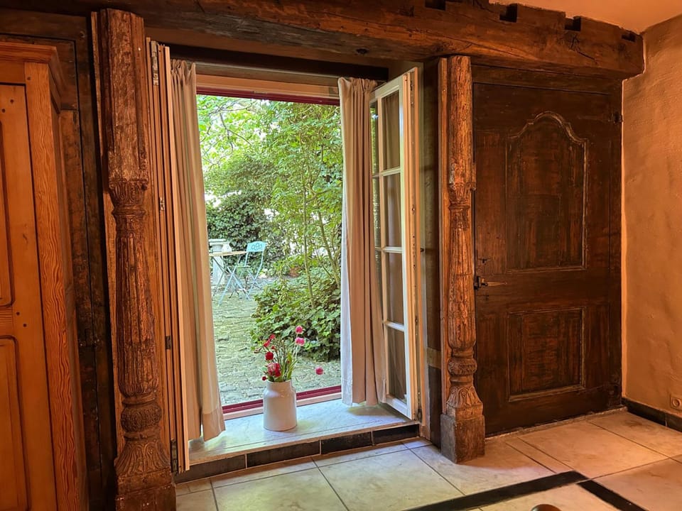 B&B Pronkenburg Hotel in Bruges