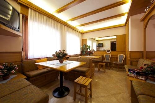 Punta Margherita Hotel in Valtournenche