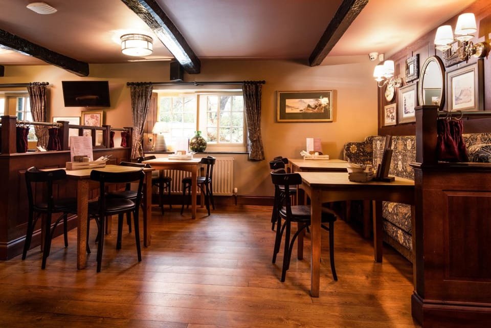 The Pheasant Inn - The Inn Collection Group Inn in Allerdale District