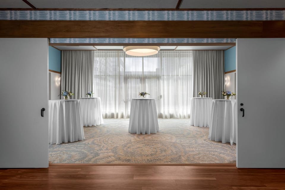 The Bradley Hotel in Fort Wayne