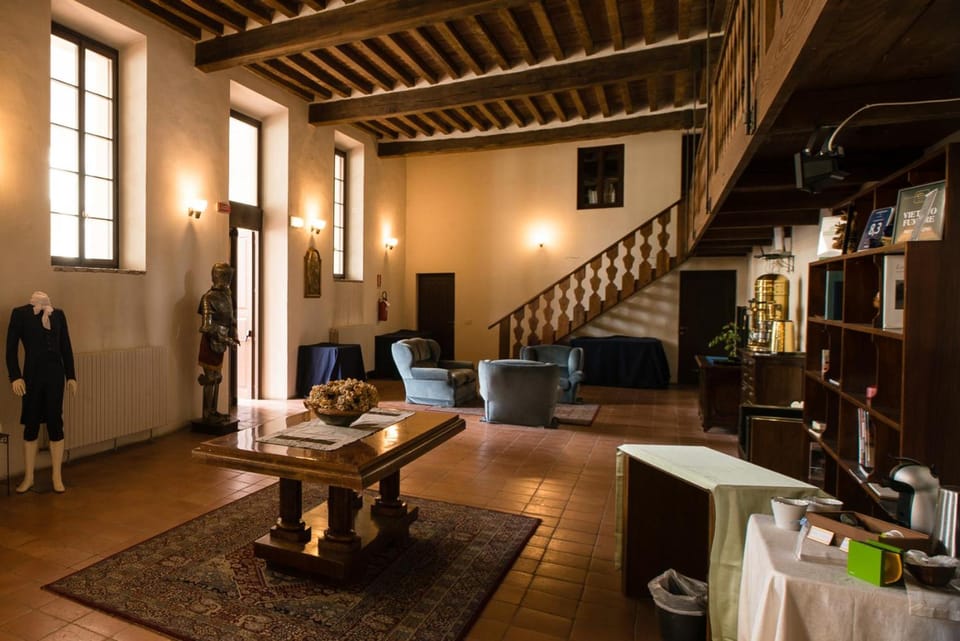 Relais Fontevivo Hotel in Emilia-Romagna