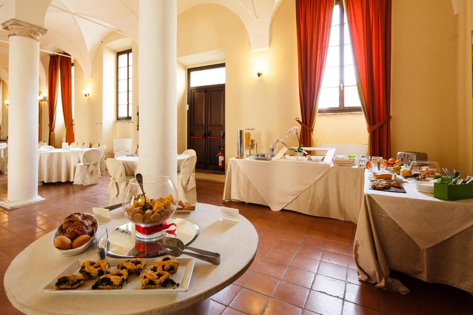 Relais Fontevivo Hotel in Emilia-Romagna