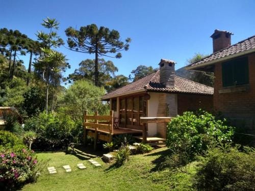 Estalagem Engenho de Serra - Parque Nacional do Itatiaia - Parte Alta Lodge in State of Rio de Janeiro