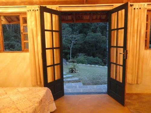 Estalagem Engenho de Serra - Parque Nacional do Itatiaia - Parte Alta Lodge in State of Rio de Janeiro