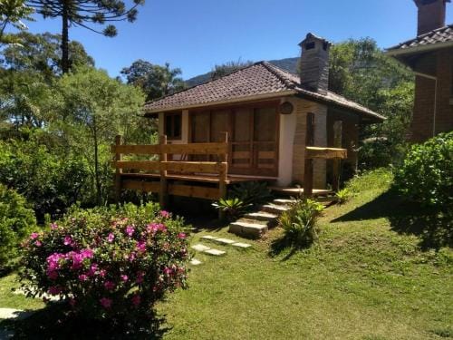 Estalagem Engenho de Serra - Parque Nacional do Itatiaia - Parte Alta Lodge in State of Rio de Janeiro