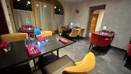 Le D'Tour Gourmand Hotel in Jura