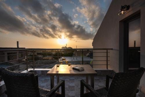 Pink Sand Villas Hotel in Crete