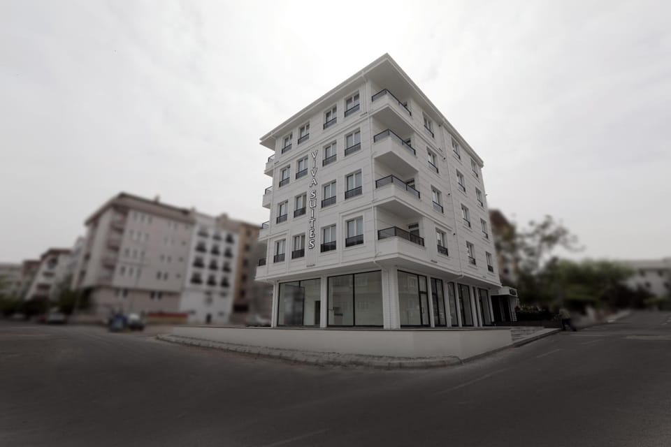 Viva Suites Cappadocia Hotel in Turkey