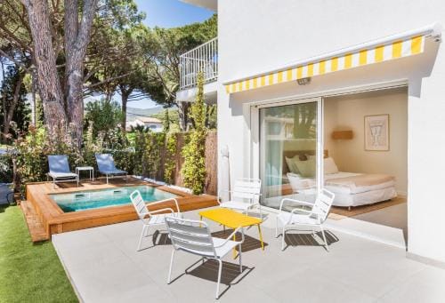 Belle Vue Hotel Hotel in Cavalaire-sur-Mer